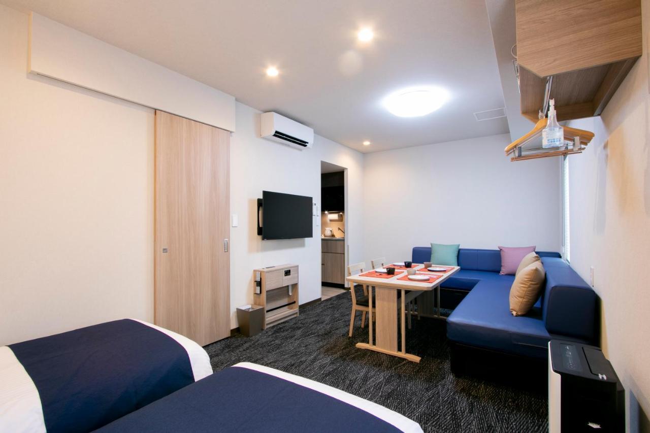 東京 Premium 葛西 アパートホテル 3*