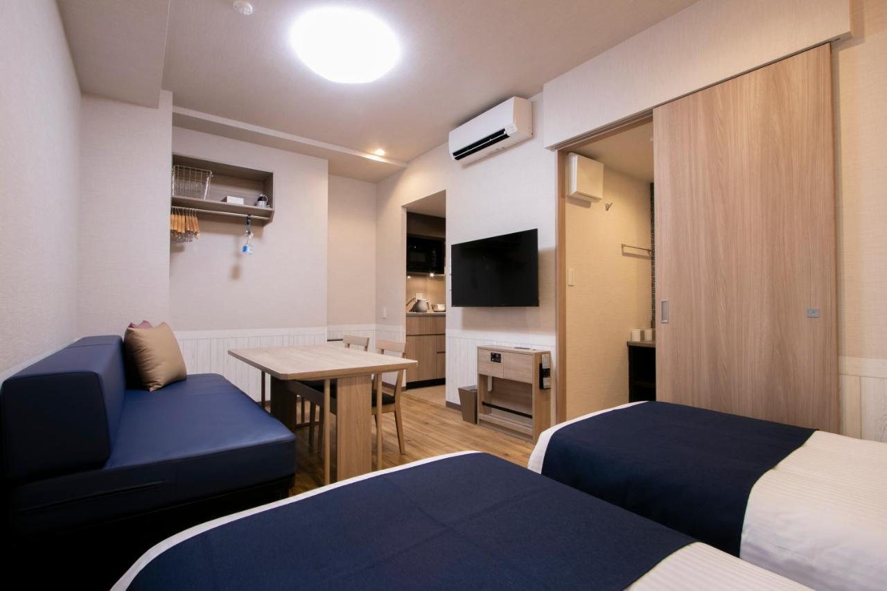 アパートホテル 東京 Premium 葛西 3*